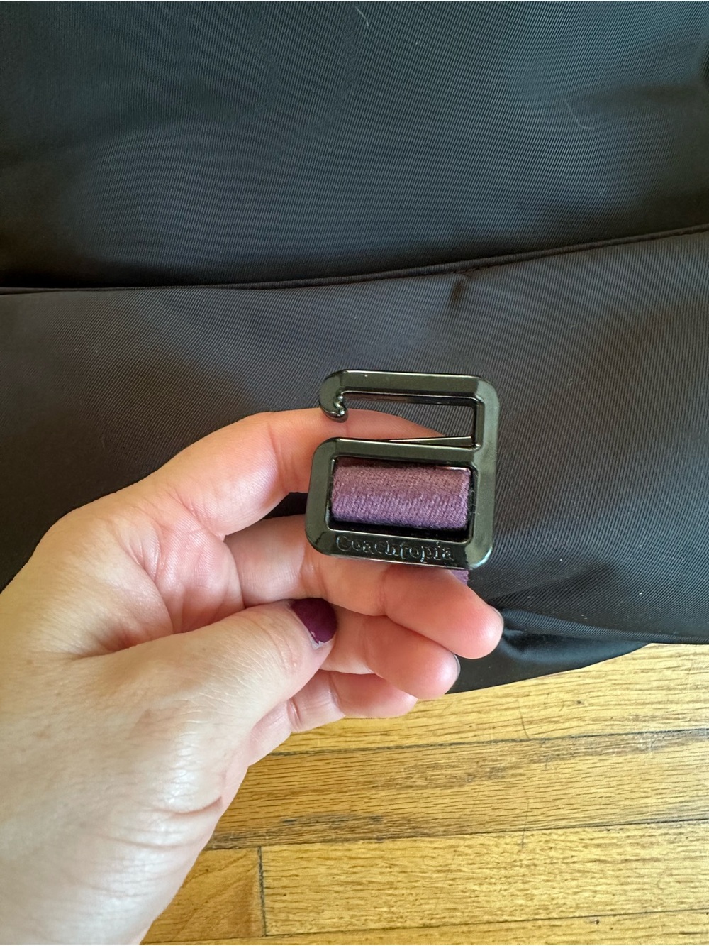 Coach coachtopia loopy puffy wavy dinky shoulder bag - Picture 3 of 6